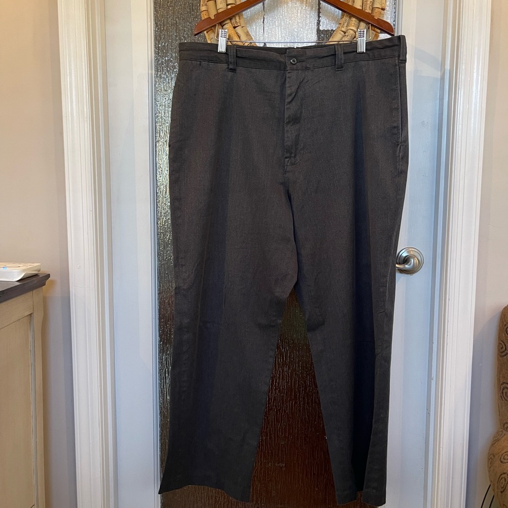 Men's Classic Gray Pants